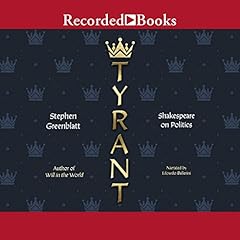 Tyrant cover art