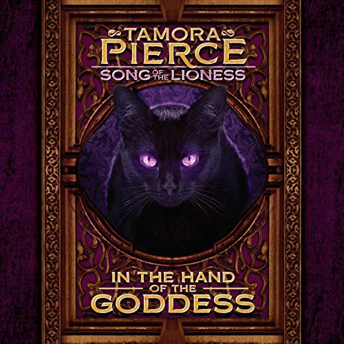 In the Hand of the Goddess cover art