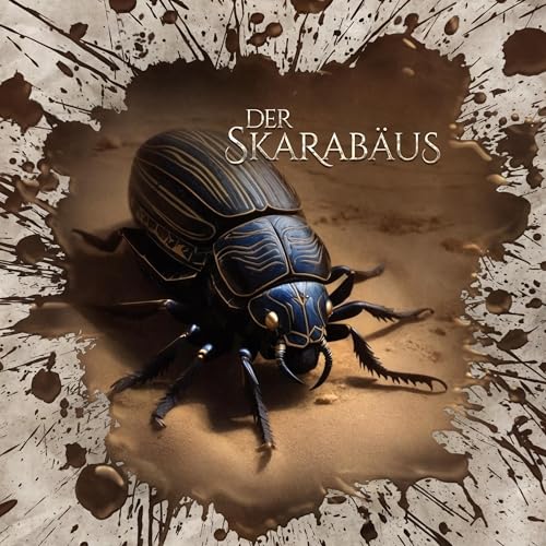 Der Skarabäus cover art