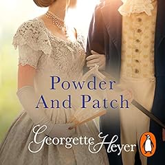 Powder and Patch cover art