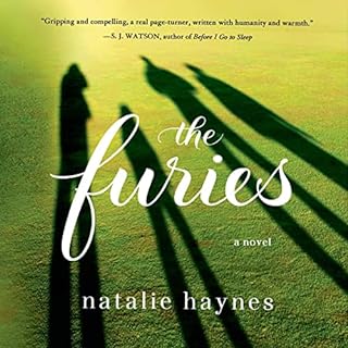 The Furies Audiolibro Por Natalie Haynes arte de portada