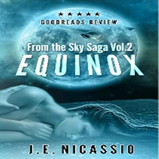 Equinox Audiobook By J. E. Nicassio cover art