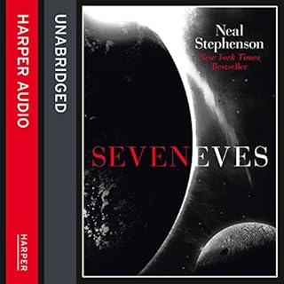 Seveneves cover art