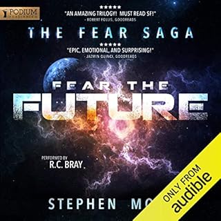 Fear the Future cover art