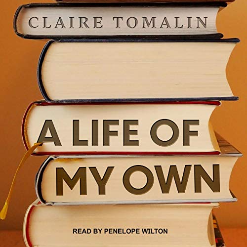 A Life of My Own Audiolibro Por Claire Tomalin arte de portada