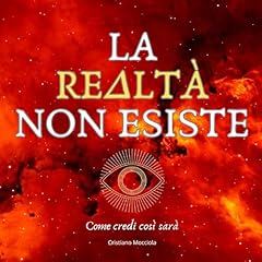 La realtà non esiste copertina