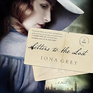 Letters to the Lost Audiobook By Iona Grey cover art