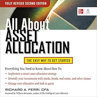 All About Asset Allocation, Second Edition cover art