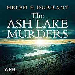 Couverture de The Ash Lake Murders