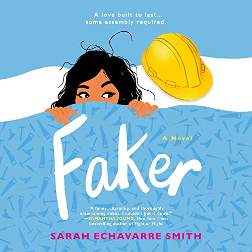 Faker Audiobook By Sarah Echavarre Smith cover art