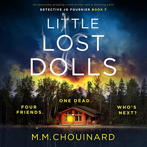 Little Lost Dolls cover art