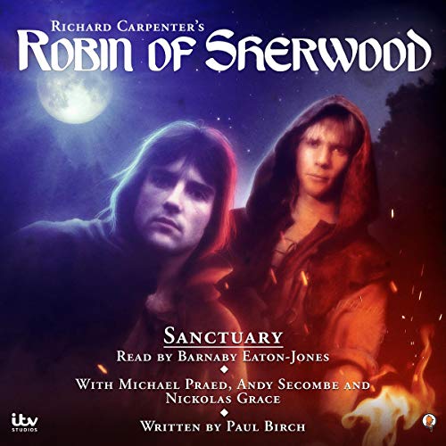 Sanctuary cover art