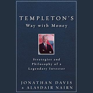 Templeton's Way with Money Audiolibro Por Alasdair Nairn, Jonathan Davis arte de portada