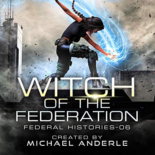 Witch of the Federation VI cover art