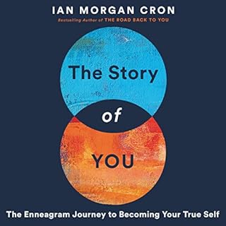 The Story of You Audiobook By Ian Morgan Cron cover art