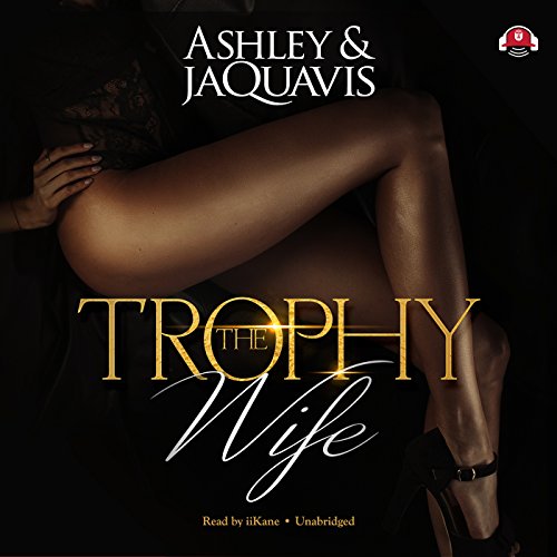 Page de couverture de The Trophy Wife