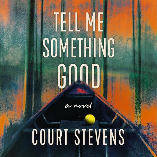 Tell Me Something Good cover art