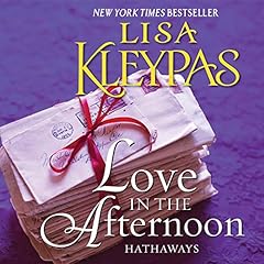 Love in the Afternoon Audiolibro Por Lisa Kleypas arte de portada