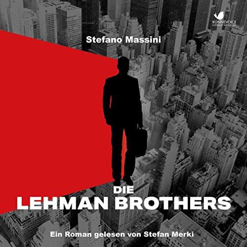 Die Lehman Brothers cover art