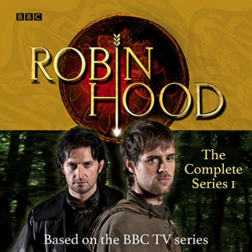 Robin Hood: The Complete Series 1 cover art