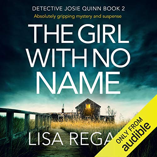 The Girl with No Name cover art