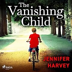 The Vanishing Child cover art