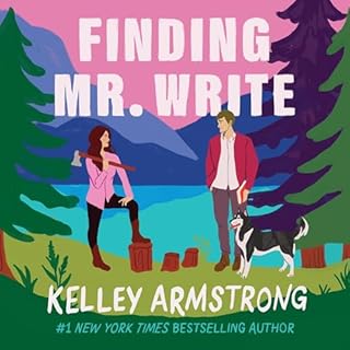 Page de couverture de Finding Mr. Write