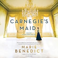 Carnegie's Maid cover art