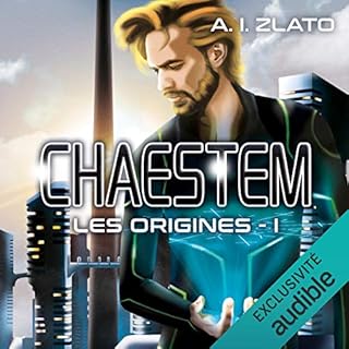 Couverture de Chaestem : Les Origines 1