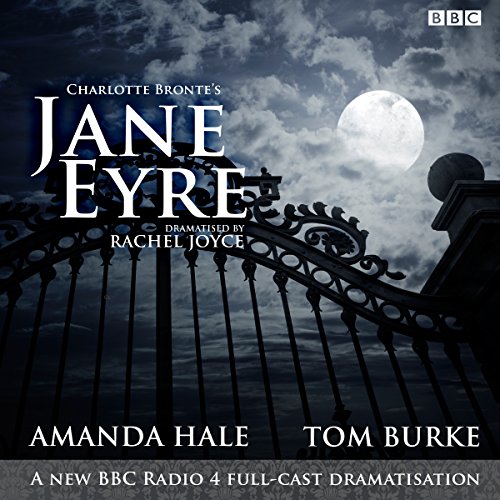 Jane Eyre Audiolibro Por Charlotte Brontë arte de portada