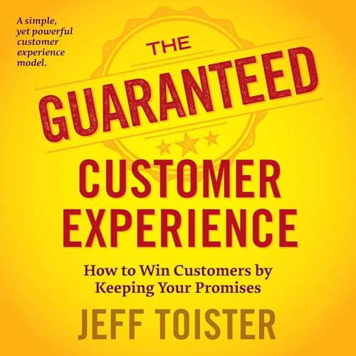 Page de couverture de The Guaranteed Customer Experience