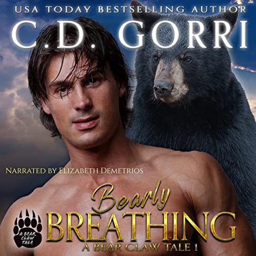 Bearly Breathing cover art