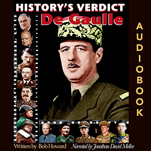 De Gaulle cover art