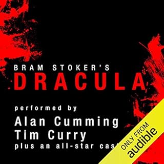 Dracula [Audible Edition] Audiolibro Por Bram Stoker arte de portada