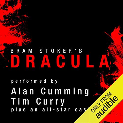 Dracula [Audible Edition] cover art