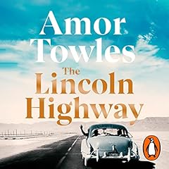 The Lincoln Highway cover art