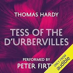 Tess of the D'Urbervilles cover art