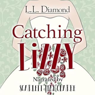 Catching Lizzy Audiolibro Por L.L. Diamond arte de portada