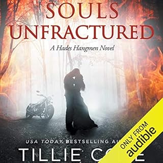 Souls Unfractured Audiolivro Por Tillie Cole capa