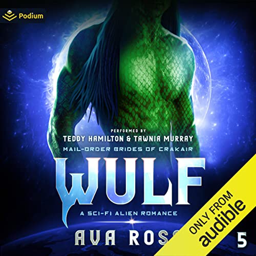 Wulf Audiobook By Ava Ross cover art