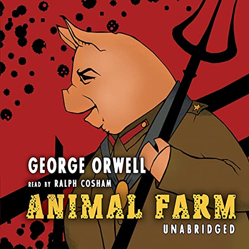 Animal Farm cover art