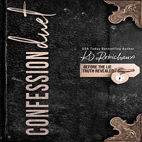 The Confession Duet: Boxed Set cover art