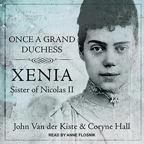 Once a Grand Duchess cover art