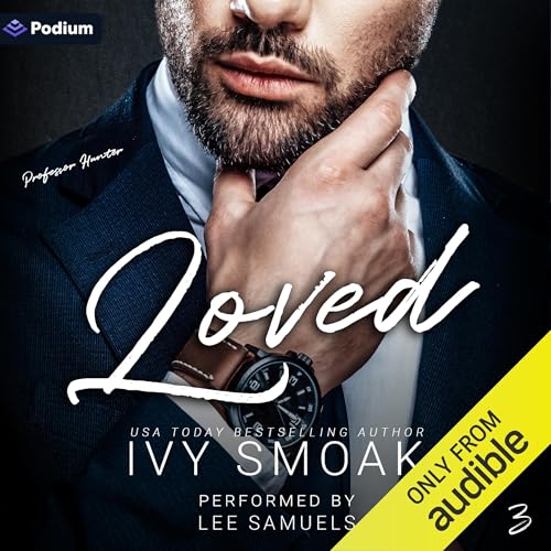 Loved Audiolivro Por Ivy Smoak capa