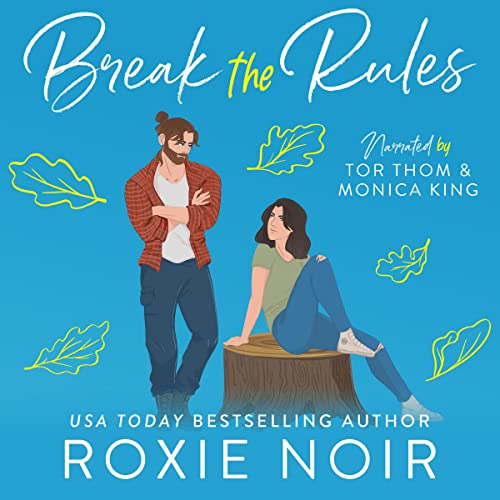 Break the Rules cover art