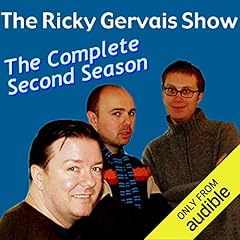 Ricky Gervais Show cover art