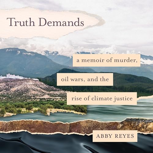 Truth Demands Audiolivro Por Abby Reyes capa