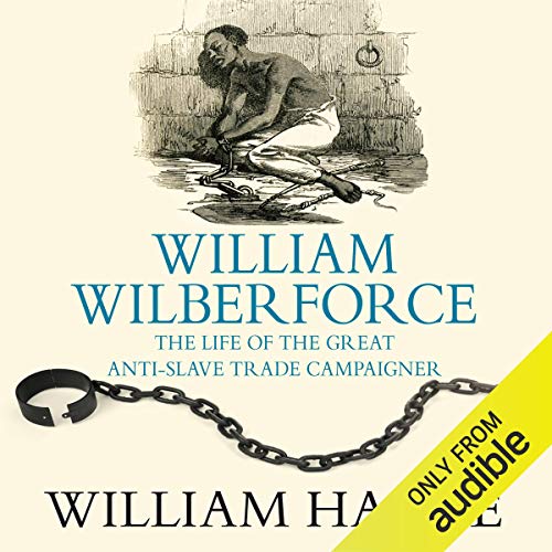 William Wilberforce cover art