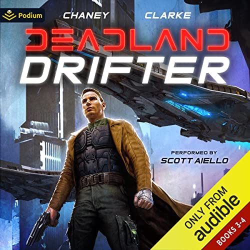 Deadland Drifter: Publisher's Pack 2 cover art