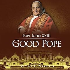 Pope John XXIII cover art